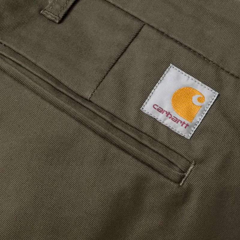 Carhartt WIP Sid Pant - Cypress Rinsed-2